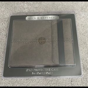 New Rock & Republic iPad Protective Case